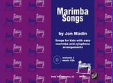 Marimba Songs Book & CD